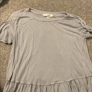 Urban Outfitters Tops - Urban Outfitters Light Aqua shirt Urban Outfitters Tops - Urban Outfitters Light Aqua shirt